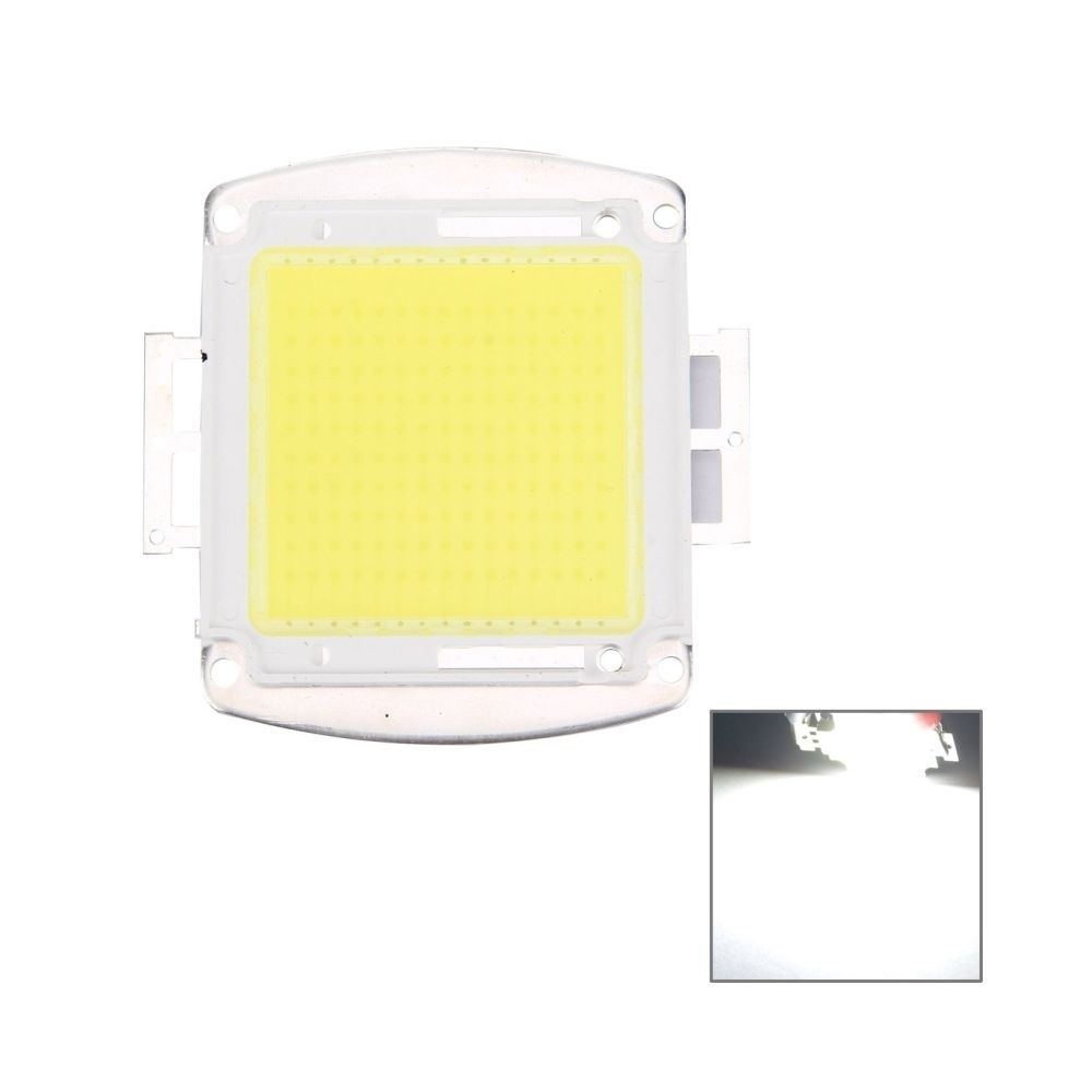 Wewoo - LED Perle Lampe intégrée haute puissance 150W lumière blanche - Ampoules LED
