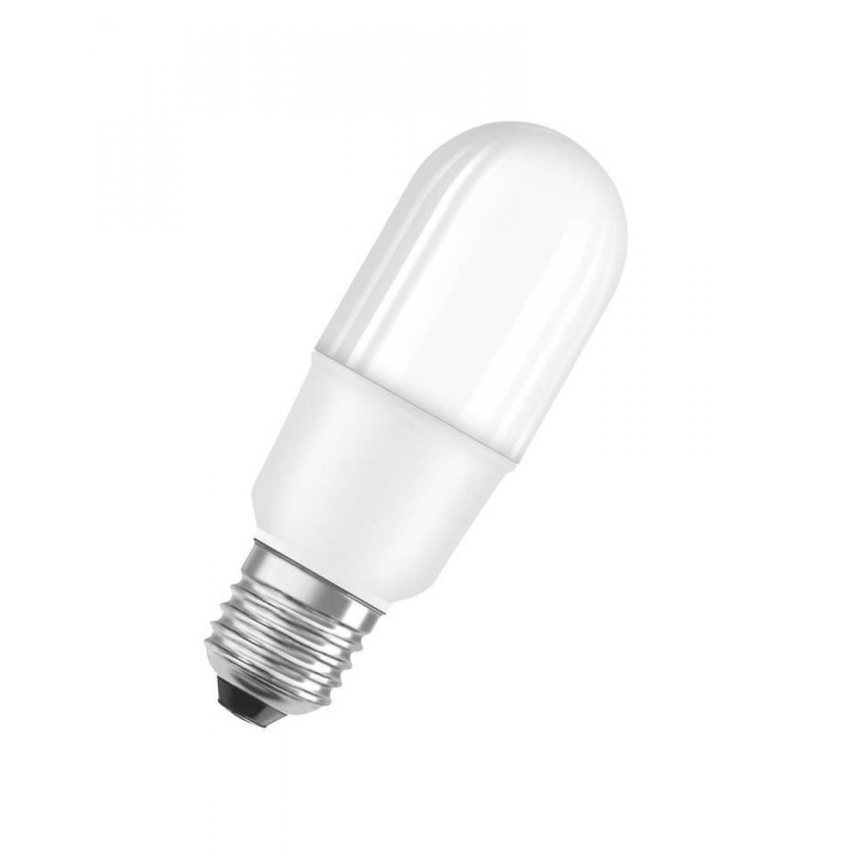 Osram - OSRAM Ampoule LED E27 stick dépolie 10 W équivalent a 74 W blanc chaud - Ampoules LED