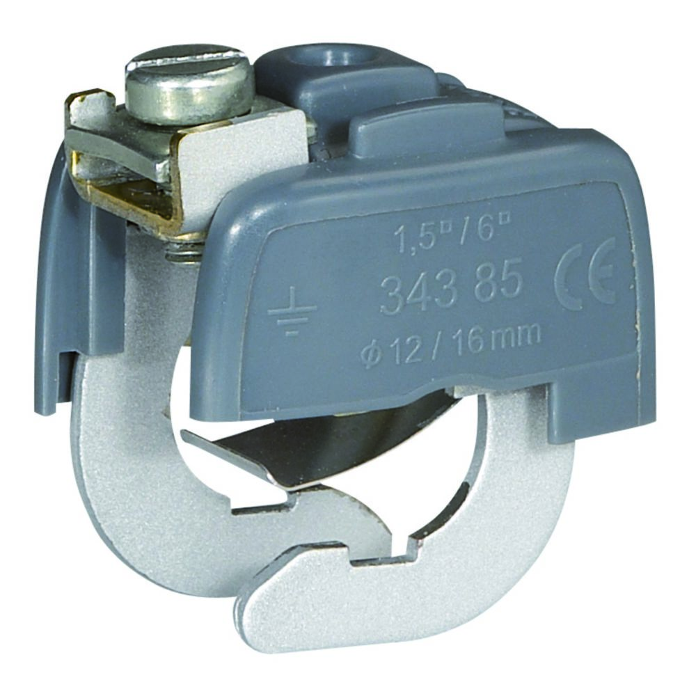 Legrand - connecteur pour liaison équipotentielle de 12 à 16 mm - Accessoires de câblage