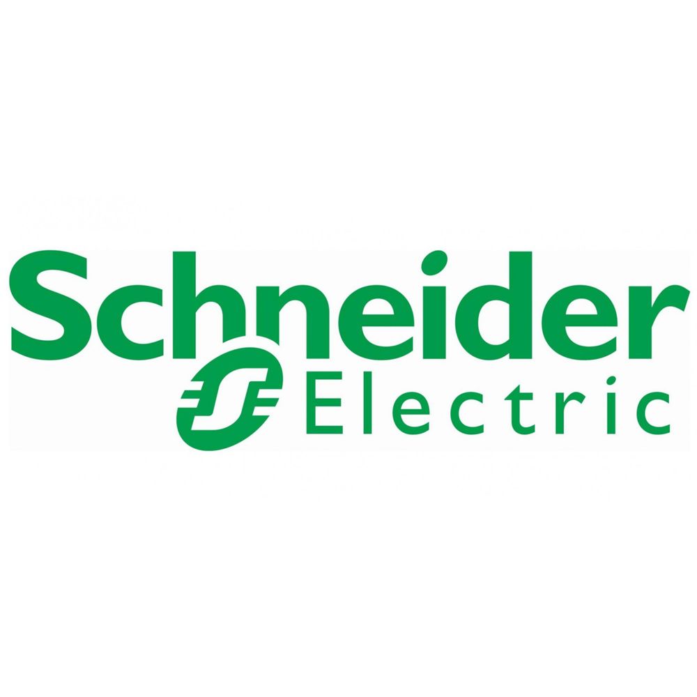 Schneider Electric - garde protection coup de poing - jaune - 37mm - schneider electric zbz4005 - Autres équipements modulaires