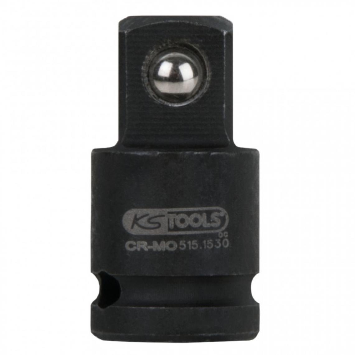 Ks Tools - KS TOOLS 515.1530 Cardan à chocs 1/4'' 26mm - Clés et douilles