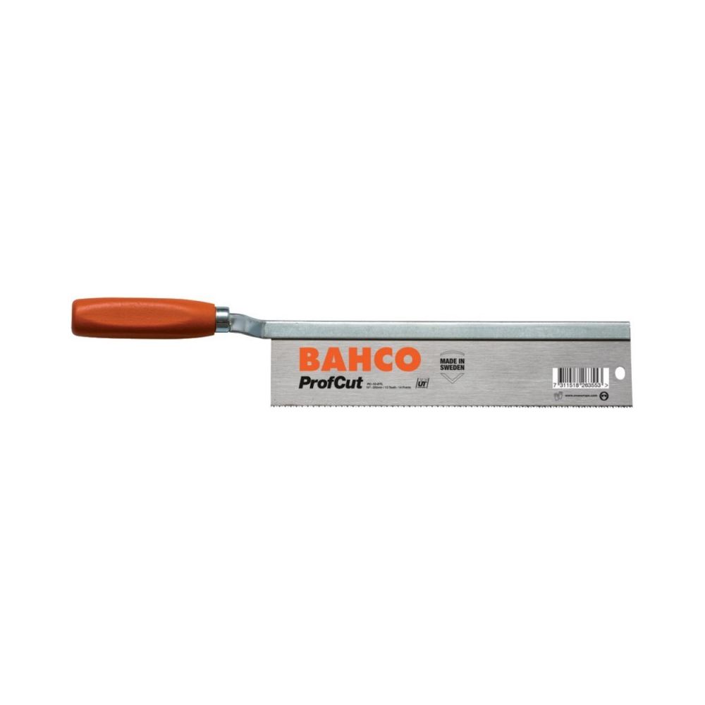 Bahco - Scie manche coudé 250mm Profcut Bahco - Outils de coupe