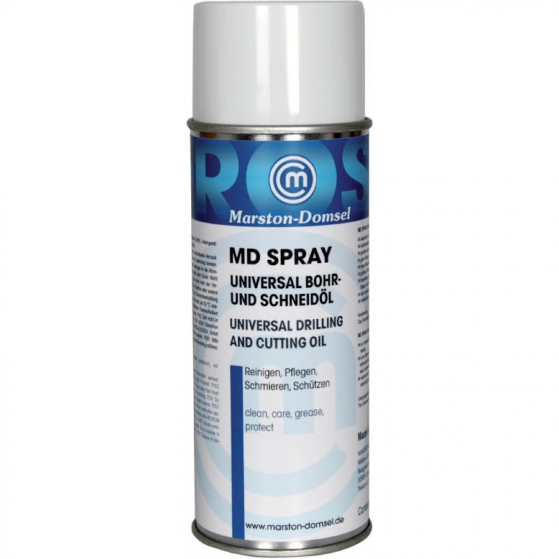 marque generique - MD-Spray percage universel et l'huile de coupe - 400 ml - Colle & adhésif