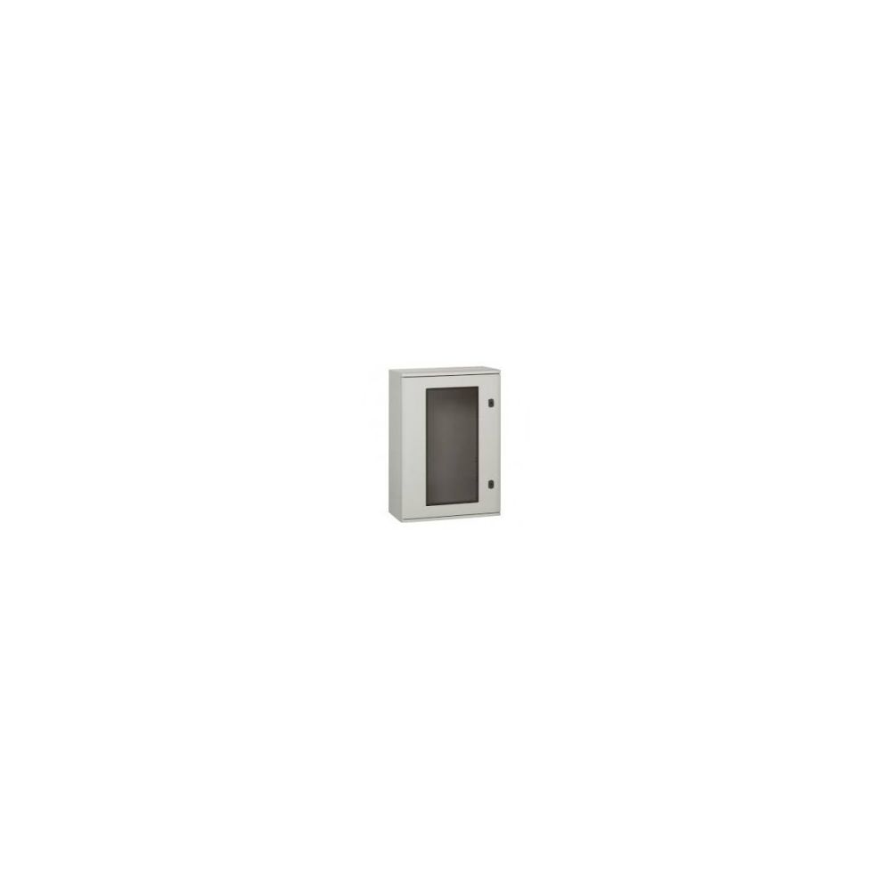 Legrand - Coffret Polyester Marina avec porte vitrée - 036276- Legrand - Tableaux nus