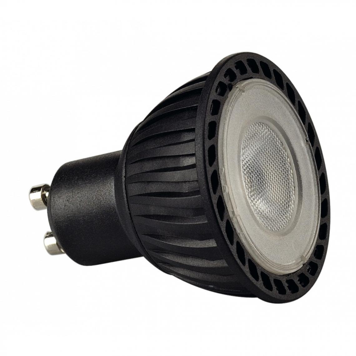 Slv - Lampe LED GU10, 4W, SMD LED, 2700K, 40°, non - Ampoules LED