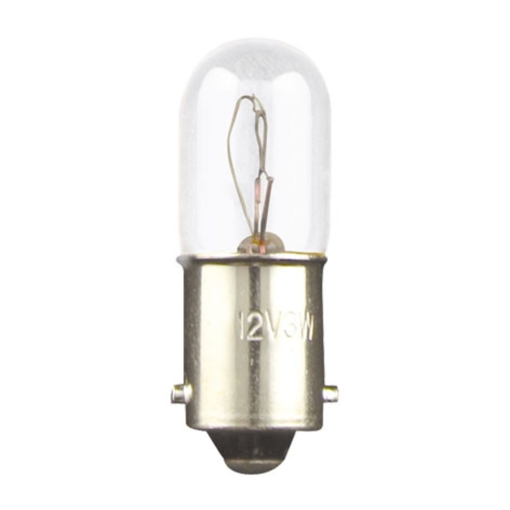 Abi Aurora - lampe miniature - culot ba9s - 6 volts - 1.2 watts - tube 10 x 28 - abi - aurora ab1479 - Ampoules LED