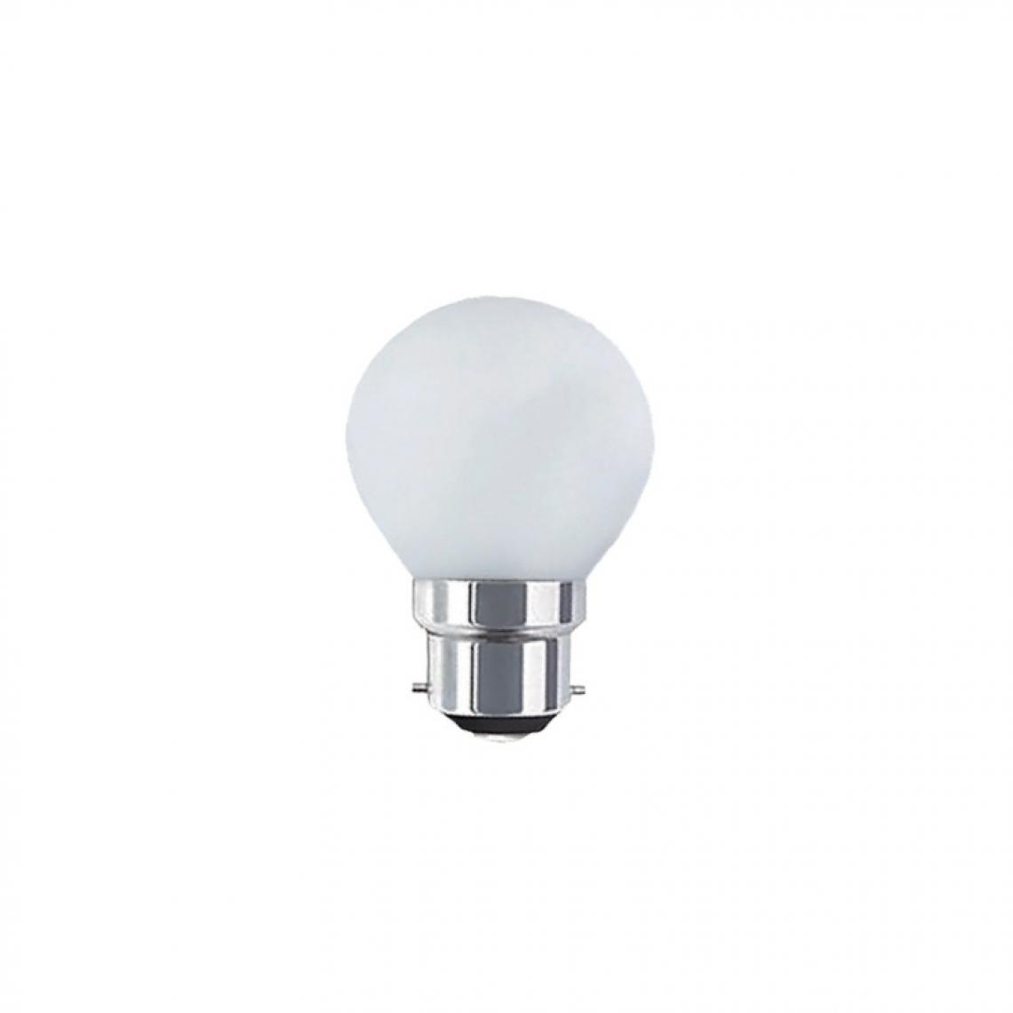 Xxcell - Ampoule LED guinguette blanche XXCELL - 1 W - B22 - Ampoules LED