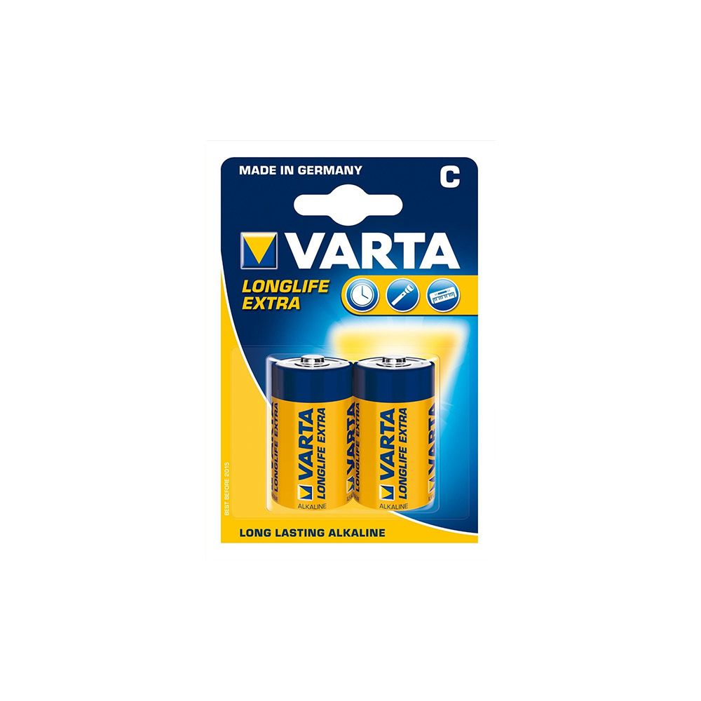 Varta - varta - 4114101412 - Piles standard