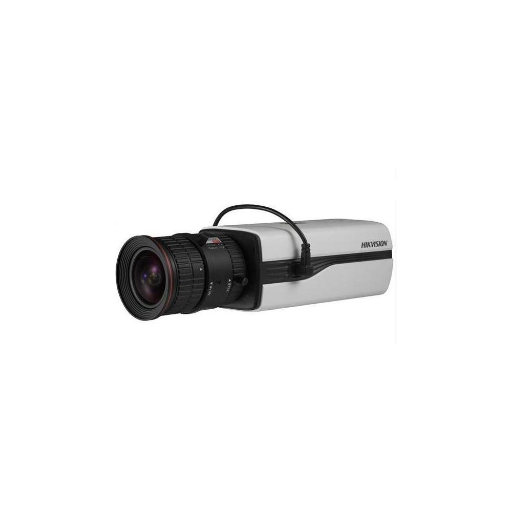 Hikvision - DS-2CC12D9T-A CAMERA ANALOGIQUE BOX INTERIEUR 2MP HD1080P SMART INFRAROUGE - Caméra de surveillance connectée