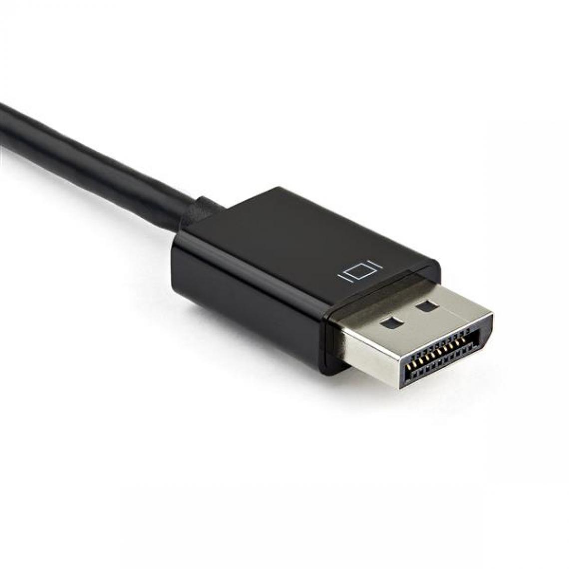 Startech - DISPLAYPORT TO HDMI VGA ADAPTER - Adaptateurs