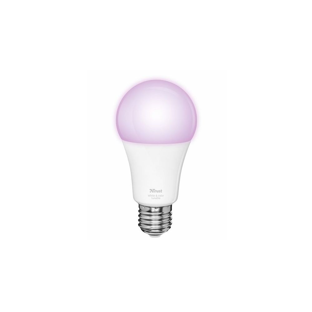 Trust - Ampoule E27 RGB compatible ZigBee - Trust - Ampoules LED