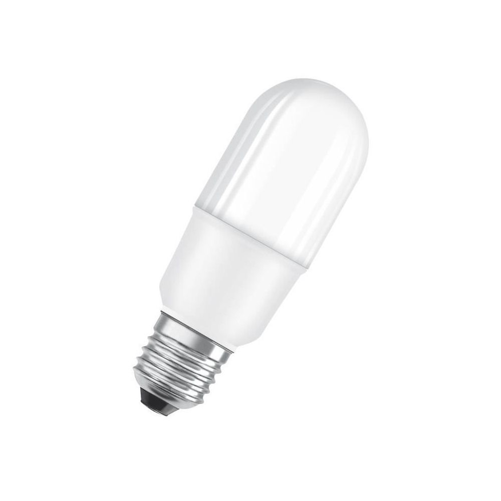 Osram - OSRAM Ampoule LED E27 stick dépolie 10 W équivalent a 75 W blanc froid - Ampoules LED