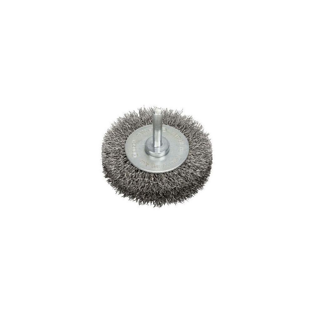 Bosch - BOSCH Brosse circulaire a fils d'acier - Ø 70 mm - Abrasifs et brosses