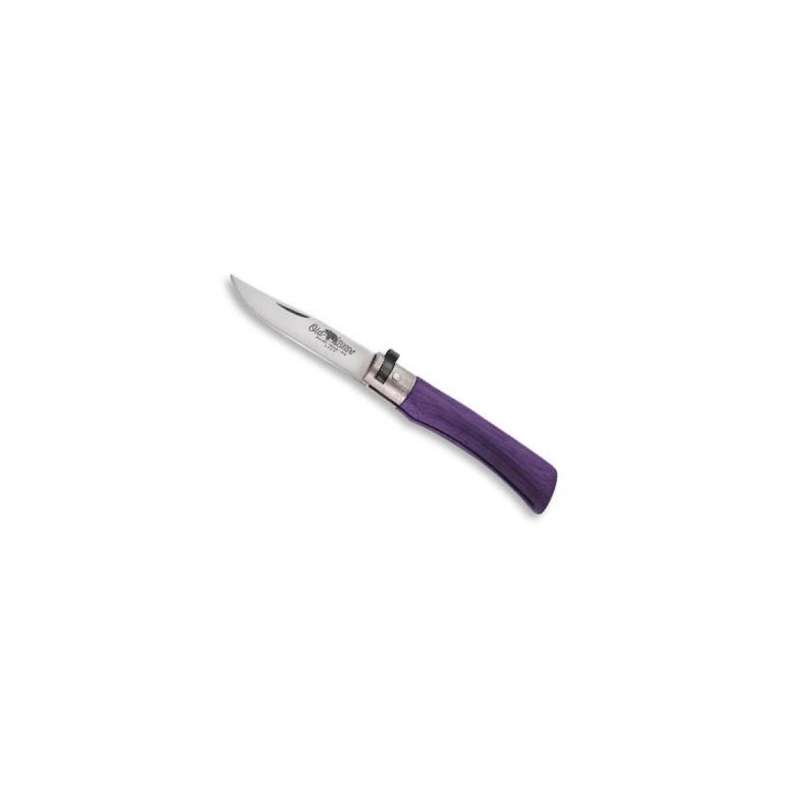 Divers Marques - OLD BEAR - 324.S - COUTEAU OLD BEAR FULL COLOR VIOLET TAILLE S - Outils de coupe