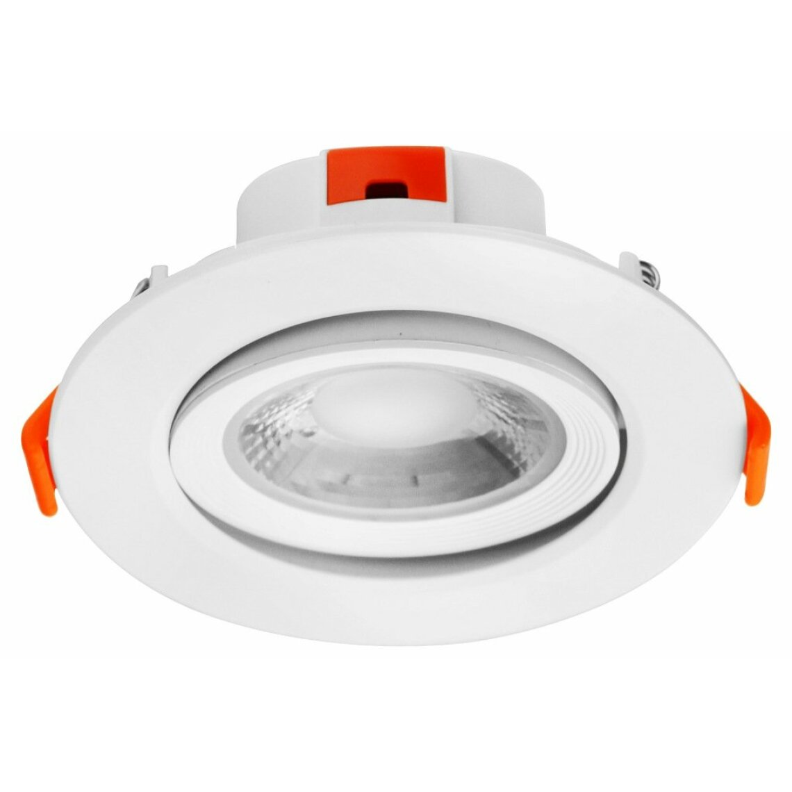 Lampesecoenergie - Spot LED encastrable pour plafond 15W Blanc Neutre 1275lm transformateur intégré - Moulures et goulottes