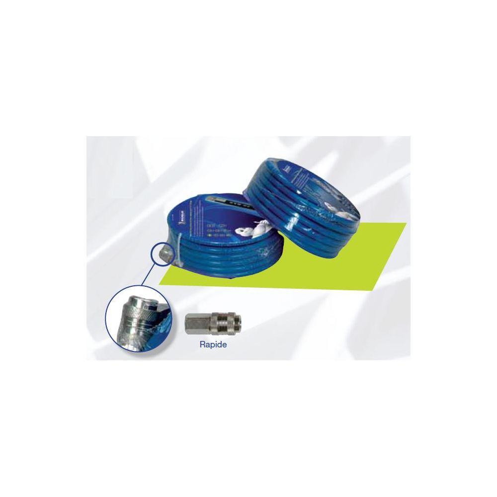 Michelin - Michelin - Tuyau PVC 20 mètres - 6711311020 - Accessoires compresseurs