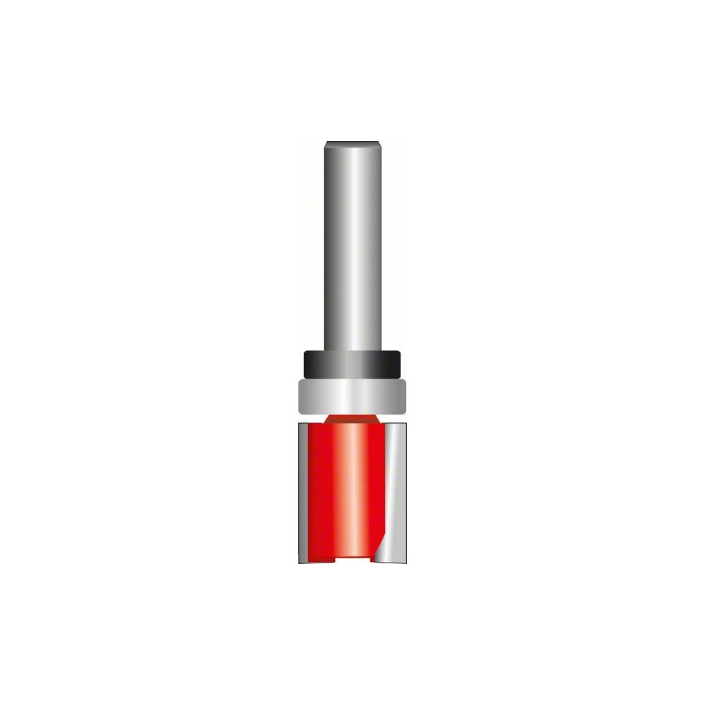 Bosch - Bosch Fraises à araser 8 mm, D1 16 mm, L 20 mm, G 60 mm - Rainureuses, tourillonneuses, fraiseuses