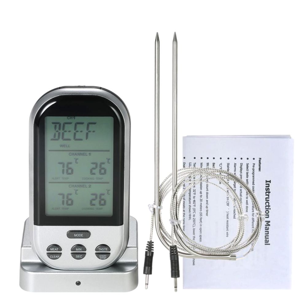 marque generique - Thermomètre de cuisine de nourriture - Appareils de mesure