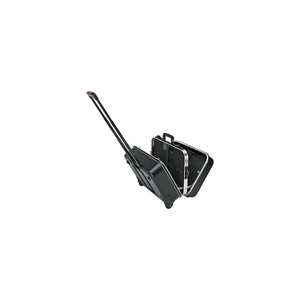 Knipex - Knipex Mallette à outils, BIG Twin-Move, avec roulettes intégrées et chariot porte-valise télescopique - 002141LE - Porte-outils