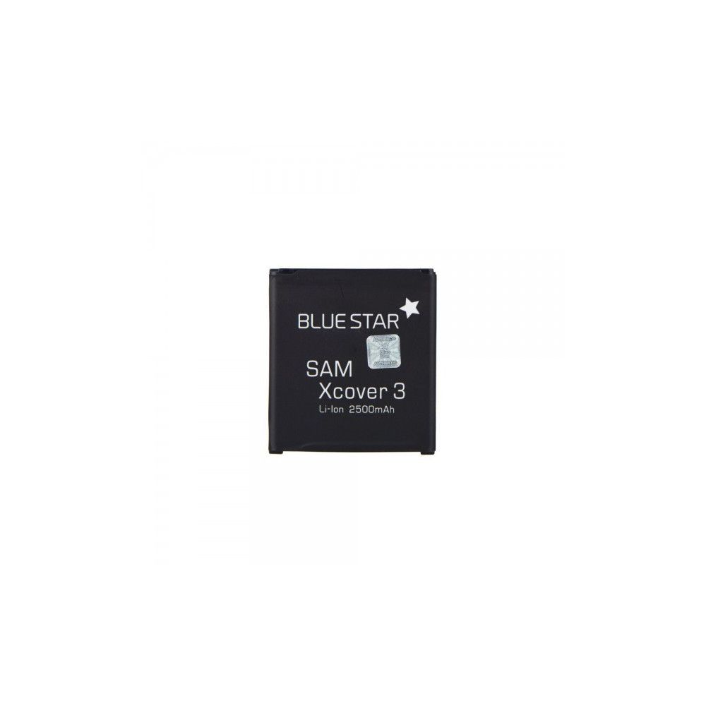 Alpexe - batterie SAMSUNG G388 Galaxy Xcover 3 2500 mAh Li-Ion / bleu Premium - Piles rechargeables