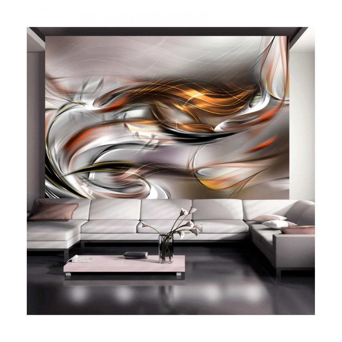 Artgeist - Papier peint - Golden cloud 150x105 - Papier peint