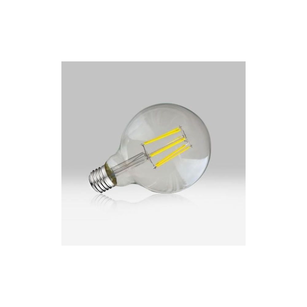 Vision-El - Ampoule LED8W Filaments E27 COB BULB 2700K - Ampoules LED