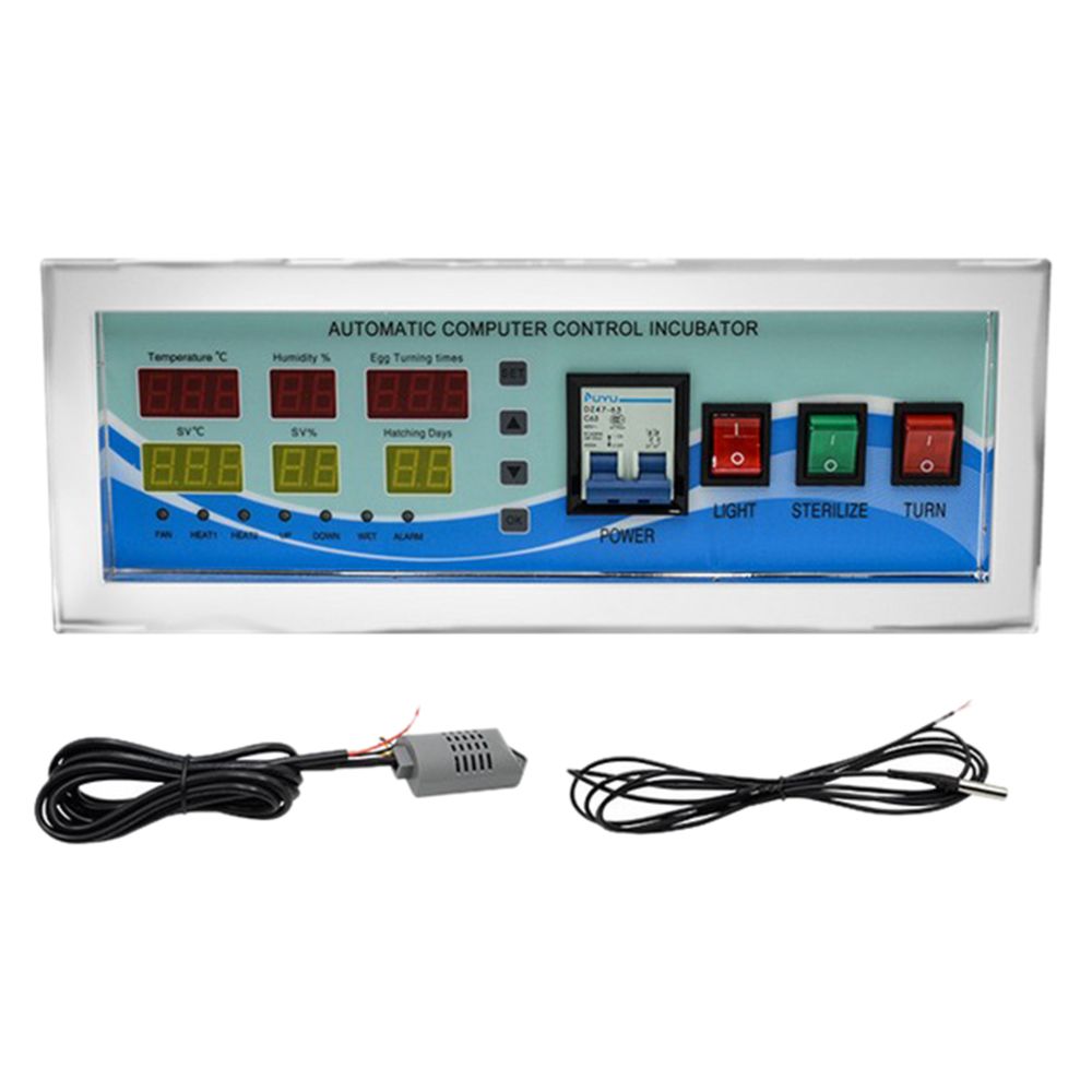 marque generique - Thermostat Numérique aquarium 12v 220 connecté - Appareils de mesure