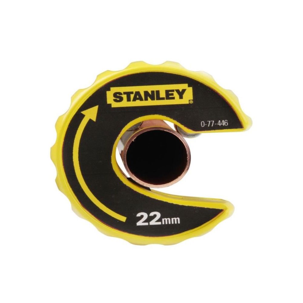 Stanley - STANLEY Coupe tube automatique 22 mm - Outils de coupe