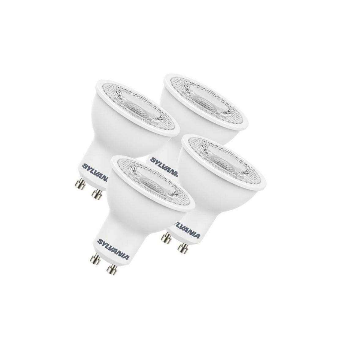 Alpexe - Ampoule LED GU10 345 lm 2700 K - Ampoules LED