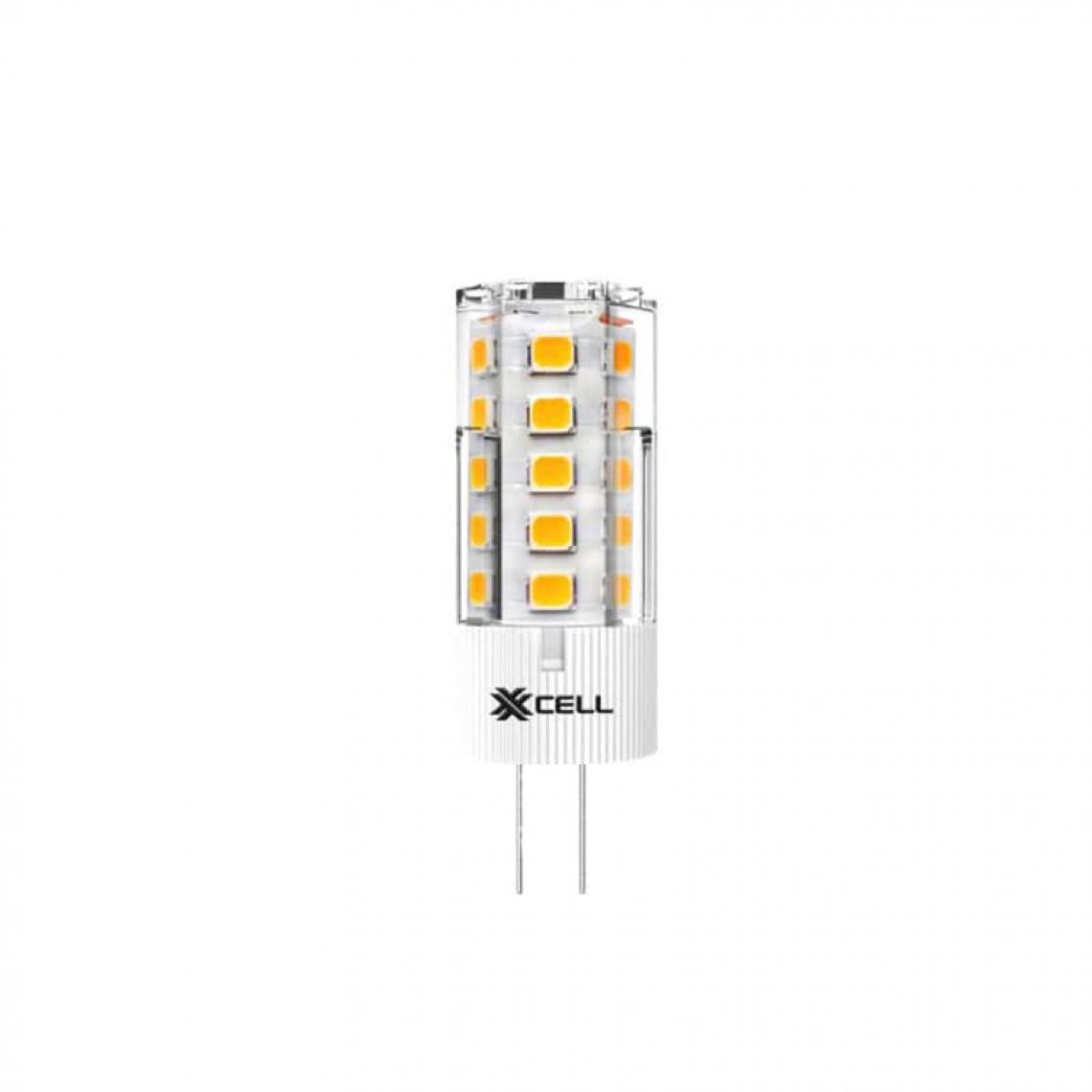 Xxcell - Ampoule LED XXCELL BI PIN - G4 12V 2.5W - 250 lumens - équivalent 25W - Ampoules LED