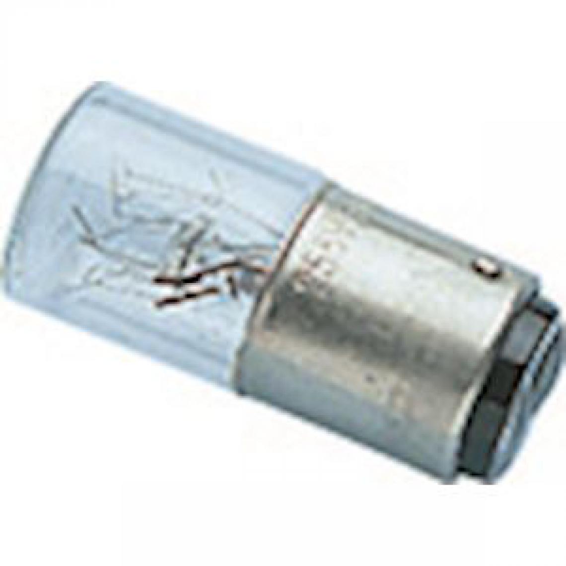 Orbitec - lampe miniature - ba15d - 16 x 35 - 24 volts - 5 watts - lot de 5 - orbitec 117551 - Ampoules LED