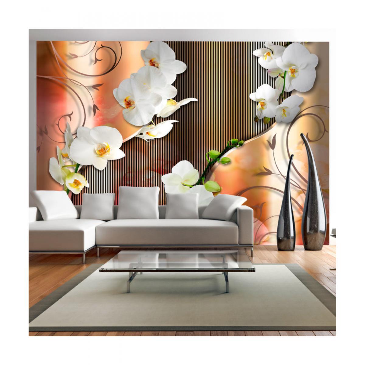 Artgeist - Papier peint - Orchid 150x105 - Papier peint