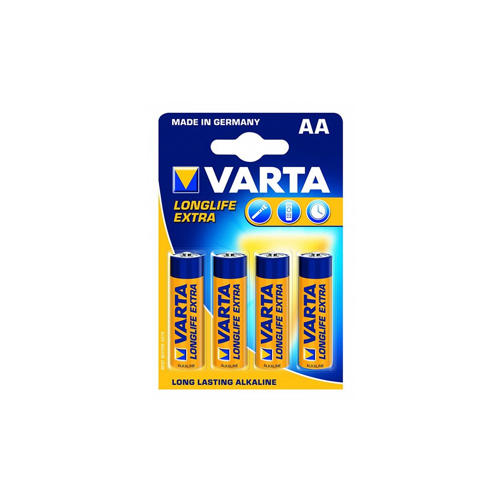 Varta - varta - 4106 - Piles standard