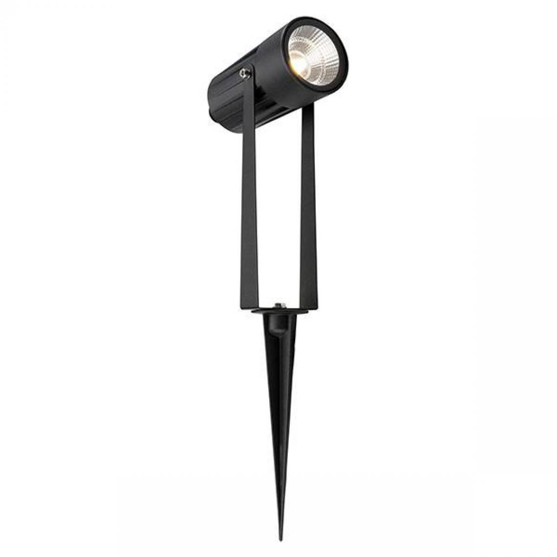 Saxby - Lampadaire extérieur LED - Lampadaire