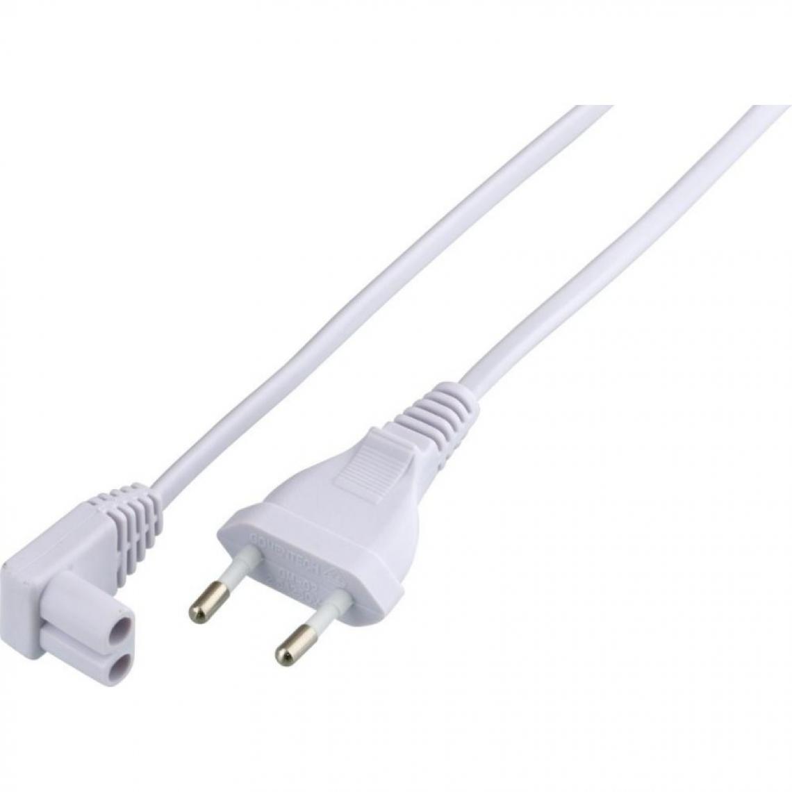 marque generique - Cable 2m EuroPièces pour LED LiteLine Basic - Rallonges domestiques