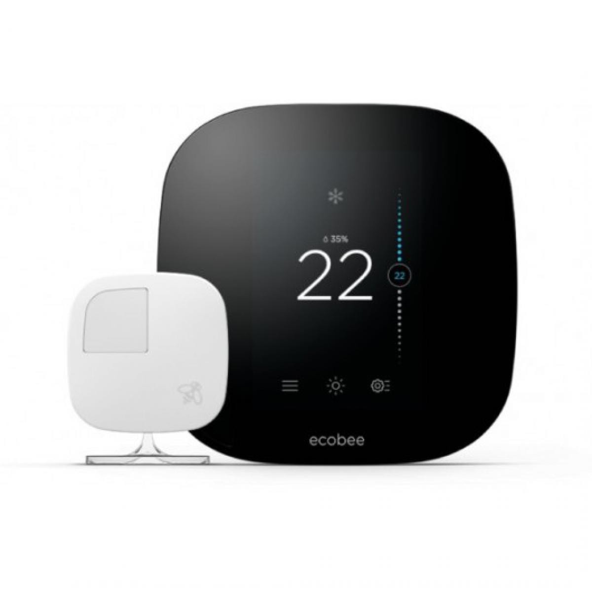 Ecobee - Ecobee plus qu'un thermostat intelligent - Thermostat