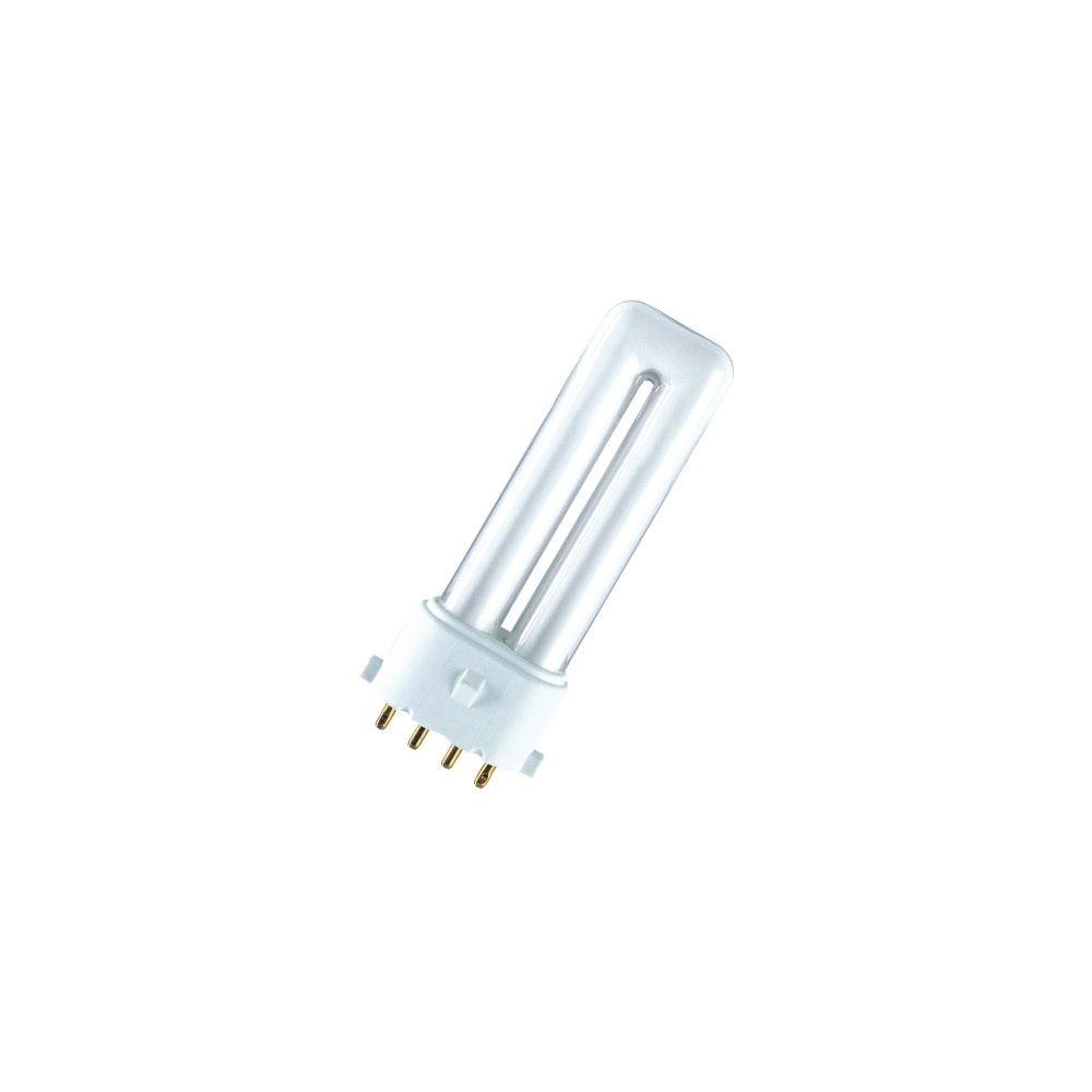 Osram - ampoule fluocompacte - osram dulux s/e - 7 watts - 2g7 - 4000k - Ampoules LED