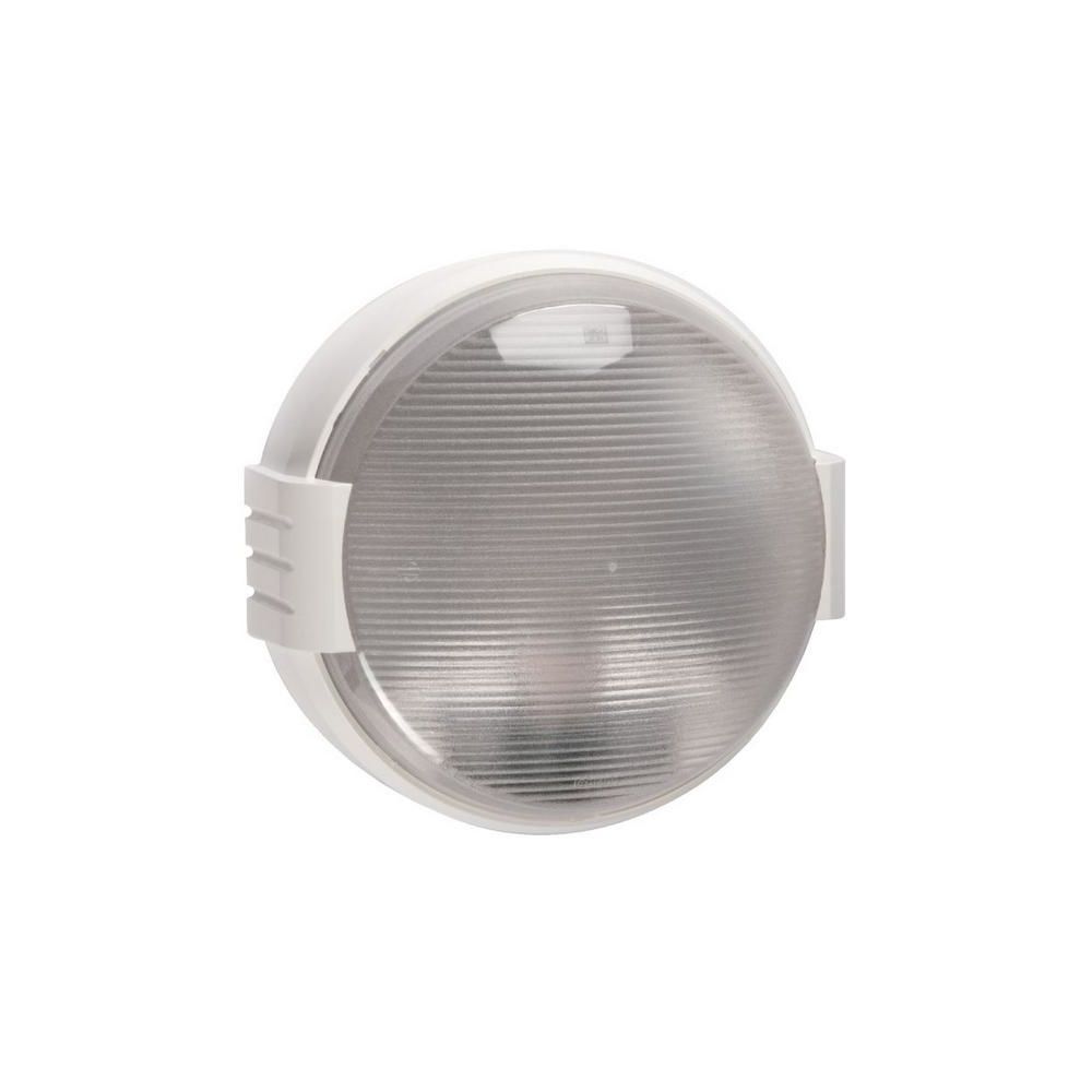 Legrand - Legrand - Hublot rond Koro avec couronne de finition clipsable E27 - Ampoules LED
