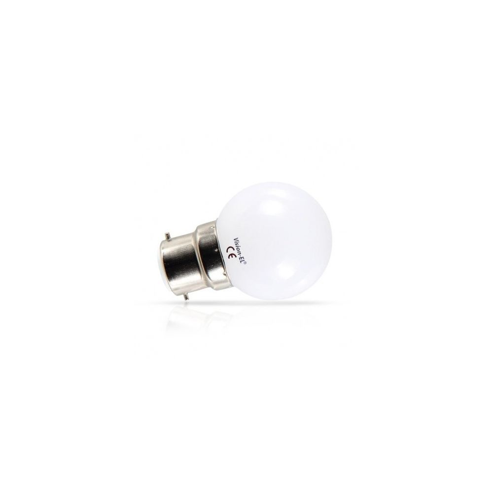 Vision-El - Ampoule LED B22 RGB 1W - Ampoules LED