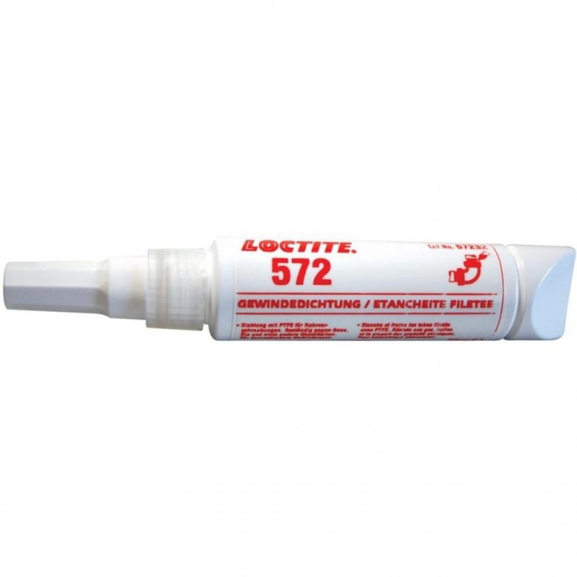 marque generique - LOCTITE 572 50ml TTL Joint (Par 12) - Mastic, silicone, joint