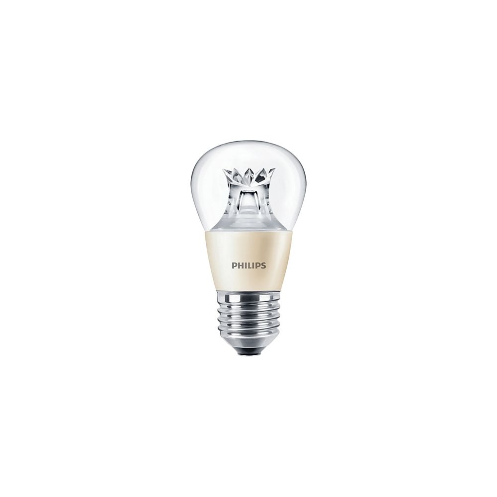 Philips - ampoule à led - philips master ledlustre dt - e27- 6w - 2700k - p48 - Ampoules LED