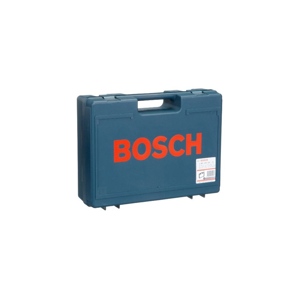 Bosch - Coffret de transport pour meuleuse 115-125mm BOSCH 2605438404 - Coffres