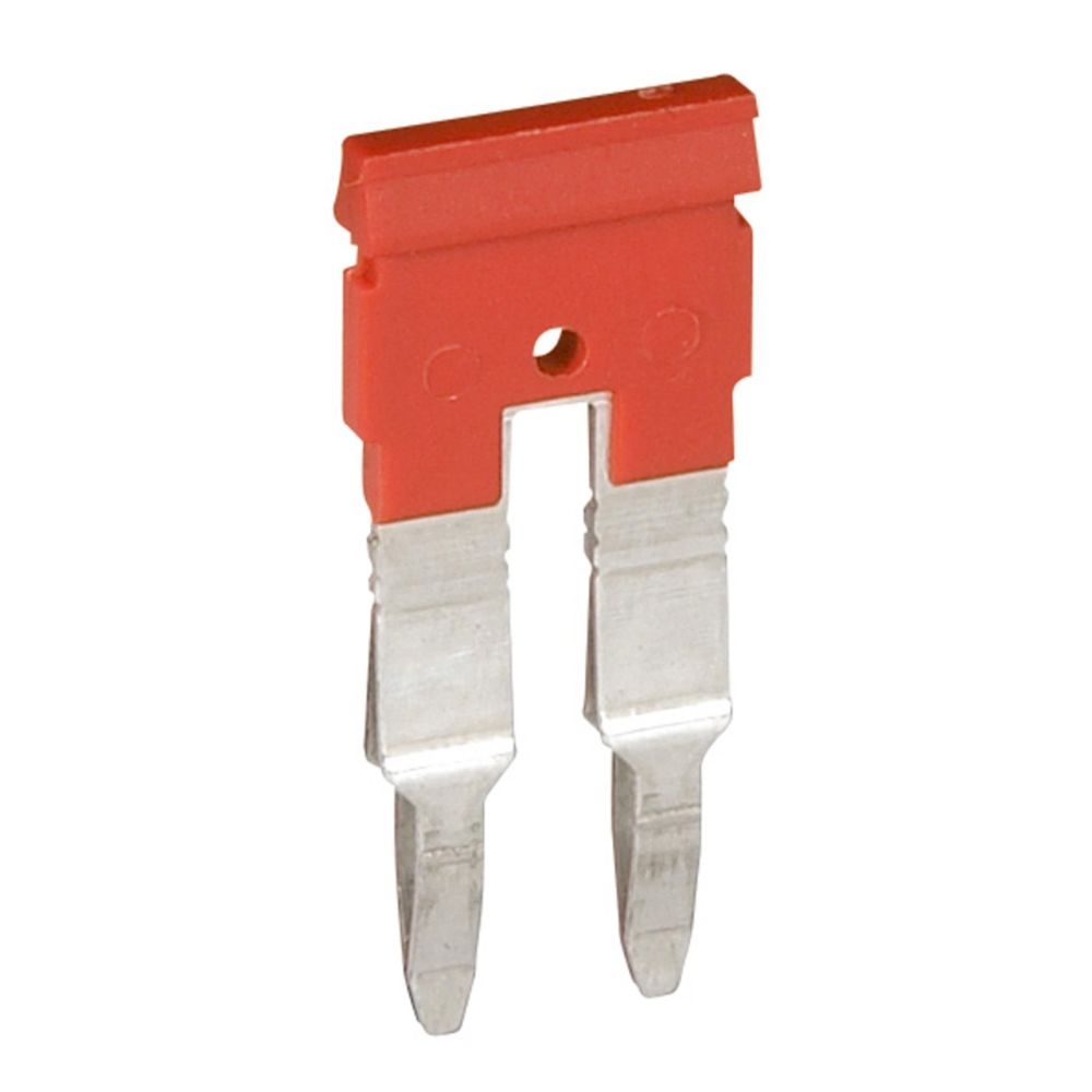 Legrand - bloc viking 3 - peigne - pour 2 blocs - rouge - p5 - Accessoires de câblage