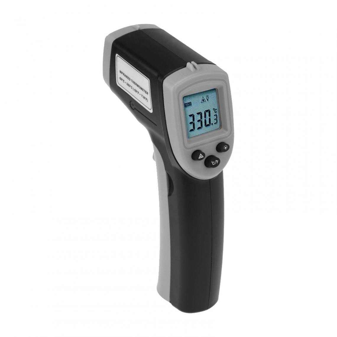 marque generique - thermomètre pistolet infrarouge température température - Appareils de mesure