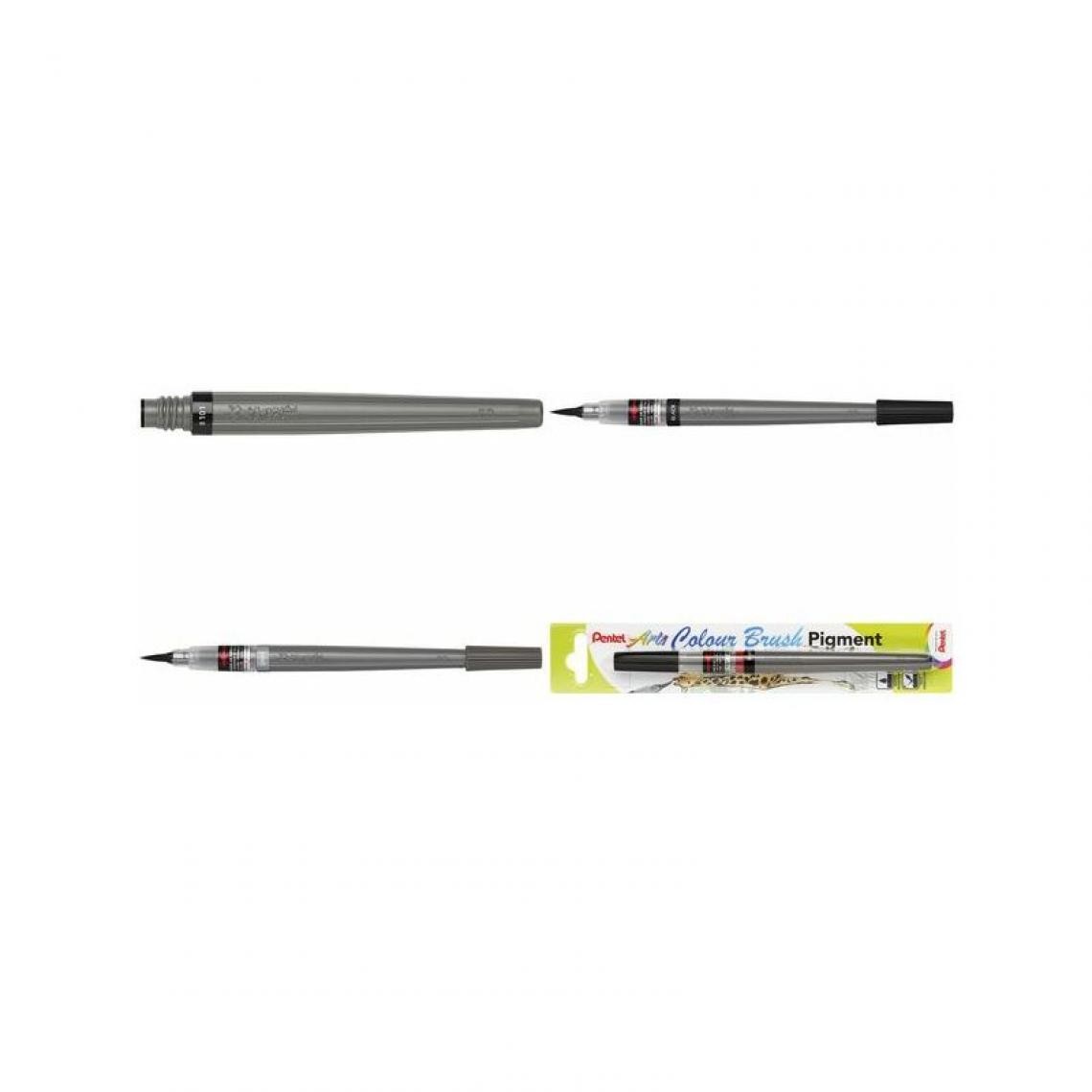 Pentel - PentelArts Cartouche de recharge pour stylo pinceau () - Outils et accessoires du peintre