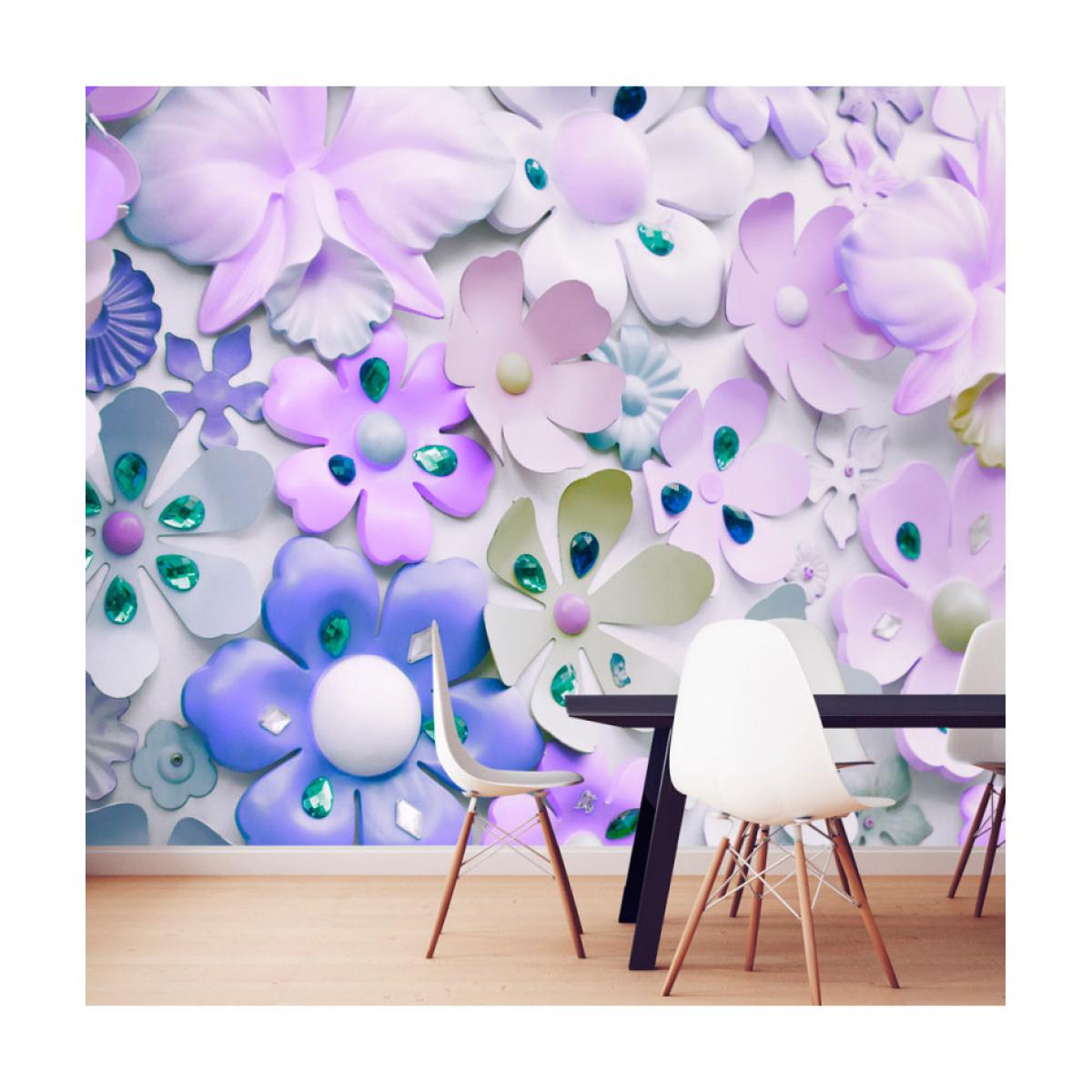 Artgeist - Papier peint - Purple Sweetness 150x105 - Papier peint