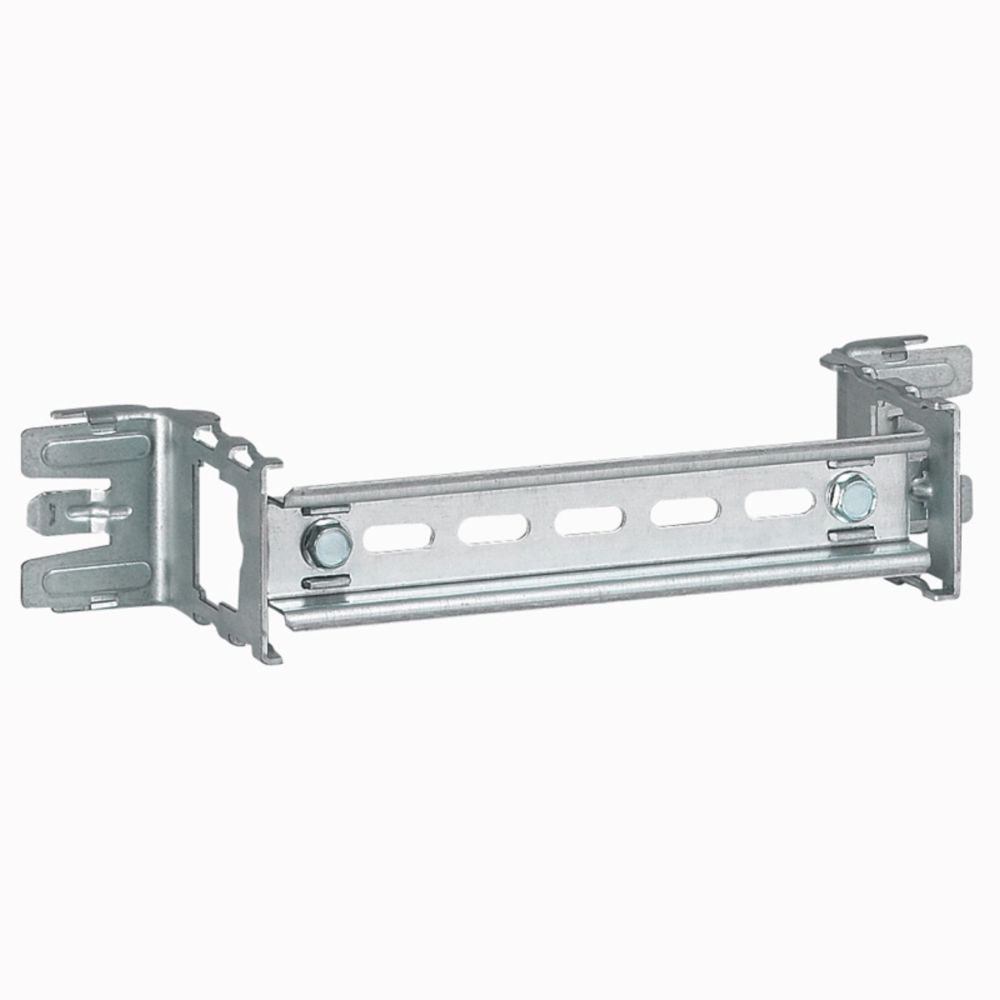 Legrand - rail - acier + fourche - largeur 250 - legrand 020203 - Autres équipements modulaires