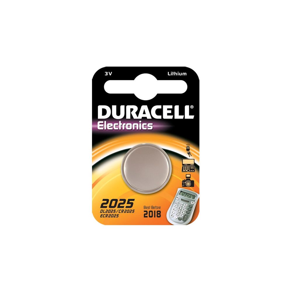 Duracell - duracell - 10148 - Piles standard