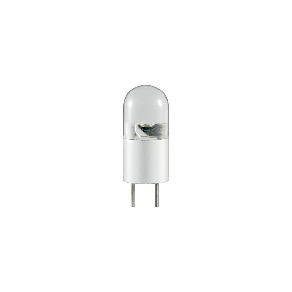marque generique - LED G4B 2W warm BLANC 12V AC/DC - Ampoules LED