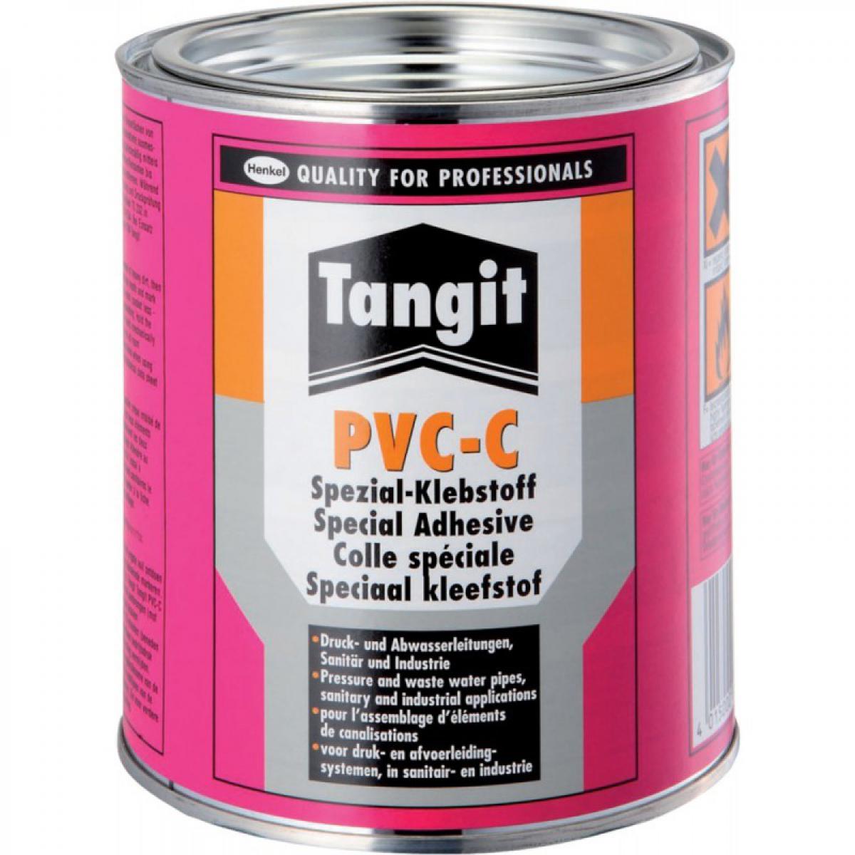 Tangit - CPVC colle spéciale 700 g - TANGIT – (Par 6) - Colle & adhésif